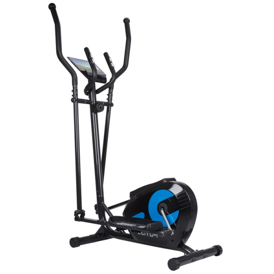 Купити Орбітрек  Elitum MX300 black у Києві - фото №1